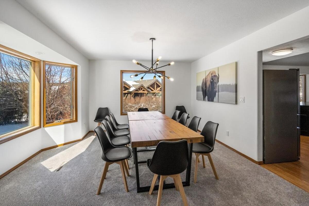 Bobcat Ridge - Mountain Home Bozeman Exterior photo