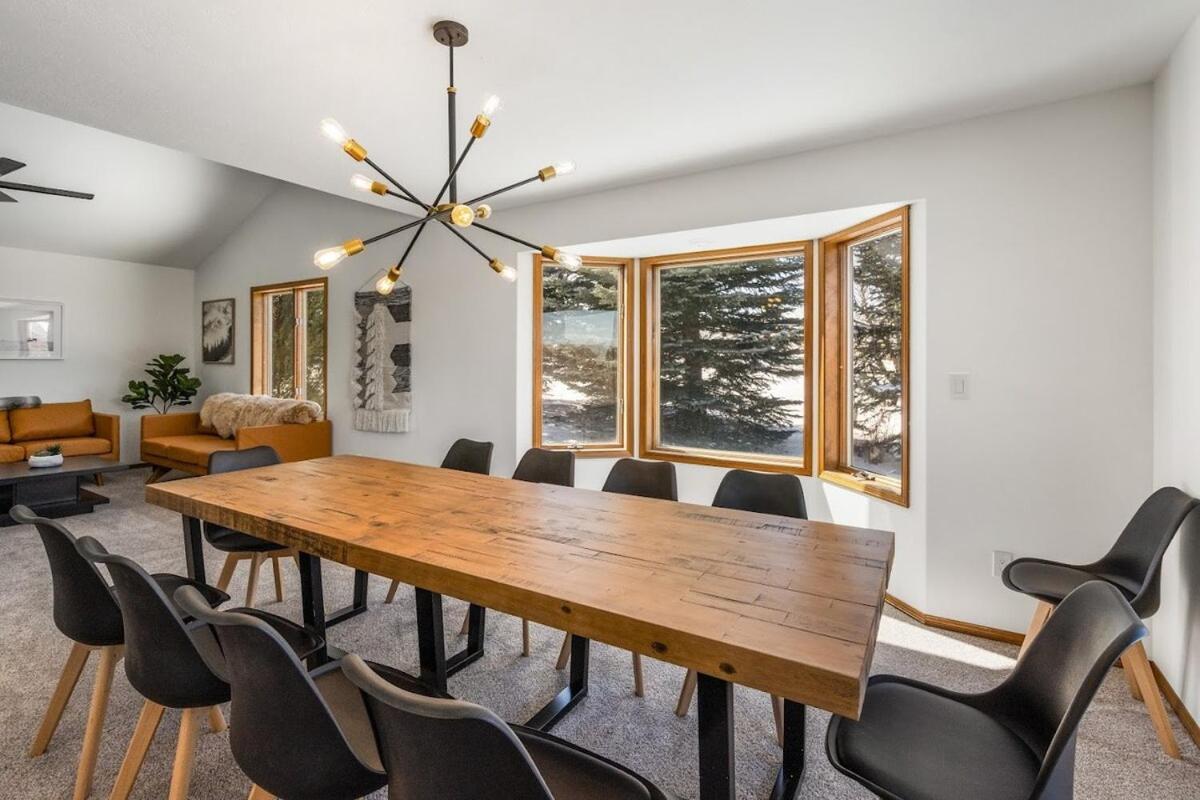 Bobcat Ridge - Mountain Home Bozeman Exterior photo