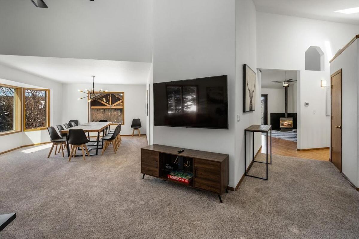 Bobcat Ridge - Mountain Home Bozeman Exterior photo